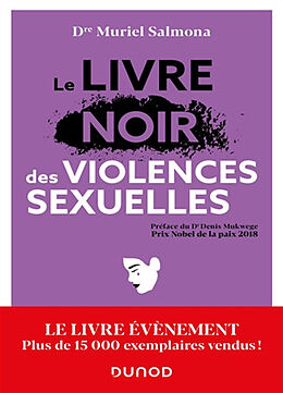 Broché Le livre noir des violences sexuelles de Muriel Salmona