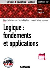 Broché Campus logique: fondements et de 