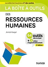 Broschiert La boîte à outils des ressources humaines : 64 outils clés en main + 3 vidéos d'approfondissement von Annick Cohen-Haegel