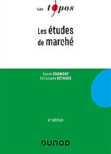 Broché Les études de marché de Daniel; Réthoré, Christophe Caumont