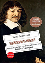 Broché Discours de la méthode de René Descartes