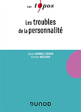 Broché Les troubles de la personnalité de Agnès; Bréjard, Vincent Bonnet-Suard