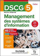 Broché DSCG 5, management des systèmes d'information : 46 fiches de révision pour réussir l'épreuve de Valérie; Felidj, Christophe Vo Ha