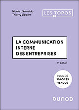 Broché La communication interne des entreprises de Nicole d'; Libaert, Thierry Almeida