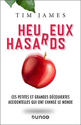 Broché Heureux hasards ces petites et de James