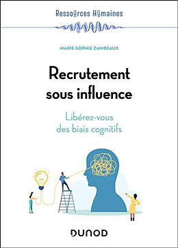 Broché Recrutement sous influence de Zambeaux