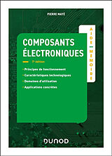 Broché Composants électroniques de Maye