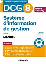 Broschiert DCG 8, systèmes d'information de gestion : manuel : réforme 2026 von Gonnet+le gallo+vida