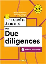 Broschiert La boîte à outils des due diligences : 72 outils et méthodes von Jean-Etienne; Bellanger, Stéphane; Bau, P. Palard