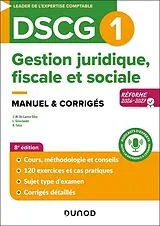 Broschiert Dscg1 gestion juridique, fiscale von Do carmo silva et al