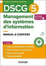 Broschiert Dscg 5 management des systemes d von Bilet+felidj+liottie