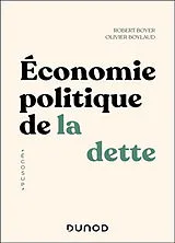 Broschiert Economie politique de la dette von Boyer+boylaud