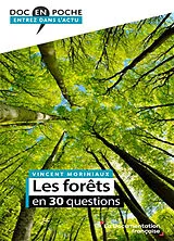 Broschiert Les forêts en 30 questions von Vincent Moriniaux