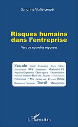 eBook (pdf) Risques humains dans l'entreprise de Vialle-Lenoel Sandrine Vialle-Lenoel