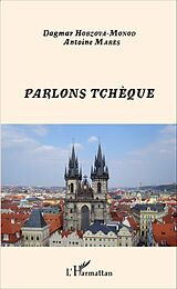 eBook (pdf) Parlons Tchèque de Mares Antoine Mares