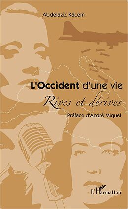 eBook (pdf) L'Occident d'une vie de Kacem Abdelaziz Kacem