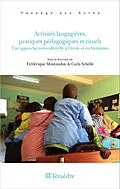 E-Book (pdf) Activités langagières, pratiques pédagogiques et rituels von Montandon Frederique Montandon