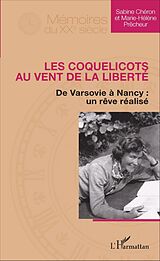 eBook (pdf) Les coquelicots au vent de la liberté de Cheron Sabine Cheron
