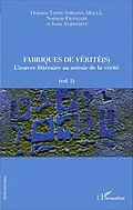 PDF Fabriques de vérité(s) von Albrespit Jean Albrespit