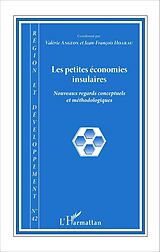 eBook (pdf) Les petites économies insulaires de Angeon Valerie Angeon