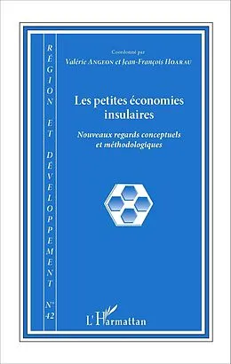 E-Book (pdf) Les petites économies insulaires von Angeon Valerie Angeon
