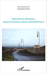 E-Book (pdf) Territoires du périurbain : von Costes Laurence Costes
