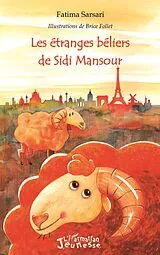 E-Book (pdf) Les étranges béliers de Sidi Mansour von Sarsari Fatima Sarsari