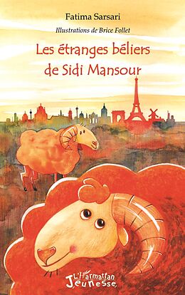 eBook (pdf) Les étranges béliers de Sidi Mansour de Sarsari Fatima Sarsari