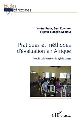 E-Book (pdf) Pratiques et méthodes d'évaluation en Afrique von Kobiane Jean-Francois Kobiane