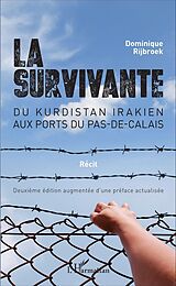 eBook (pdf) La survivante de Rijbroek Dominique Rijbroek
