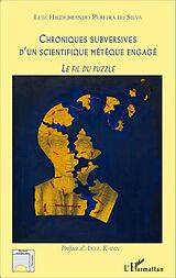 eBook (pdf) Chroniques subversives d'un scientifique métèque engagé de Hildebrando Pereira Da Silva Luiz Hildebrando Pereira Da Silva