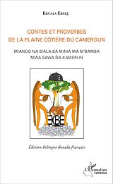 eBook (pdf) Contes et proverbes de la plaine côtière du Cameroun de Ebele Ekuala Ebele