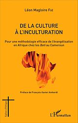 eBook (pdf) De la culture à l'inculturation de Foe Leon Magloire Foe
