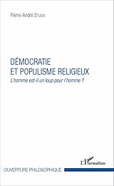 eBook (pdf) Démocratie et populisme religieux de Stucki Pierre-Andre Stucki