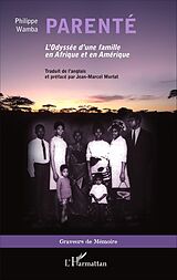E-Book (pdf) Parenté von Wamba Philippe Wamba