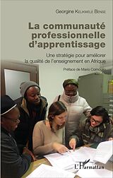 E-Book (pdf) La communauté professionnelle d'apprentissage von Kelikwele Bense Georgine Kelikwele Bense