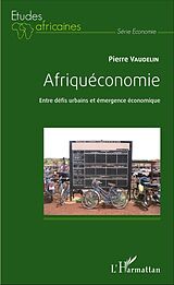 E-Book (pdf) Afriquéconomie von Vaudelin Pierre Vaudelin