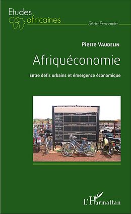 eBook (pdf) Afriquéconomie de Vaudelin Pierre Vaudelin