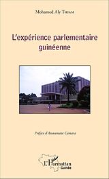 eBook (pdf) L'expérience parlementaire guinéenne de Thiam Mohamed Aly Thiam