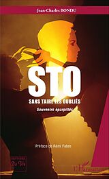 eBook (pdf) STO de Bondu Jean-Charles Bondu
