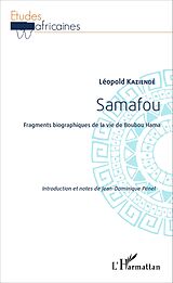 E-Book (pdf) Samafou von Kaziende Leopold Kaziende