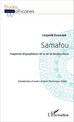eBook (pdf) Samafou de Kaziende Leopold Kaziende