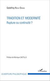 E-Book (pdf) Tradition et modernité von Noah Onana Godefroy Noah Onana