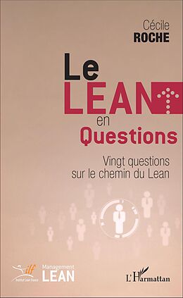 eBook (pdf) Le Lean en questions de Roche Cecile ROCHE