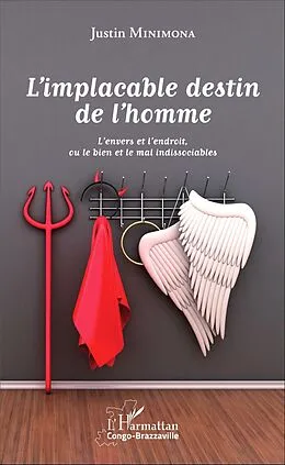 E-Book (pdf) L'implacable destin de l'homme von Minimona Justin Minimona