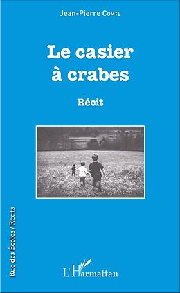 eBook (pdf) Le Casier à crabes de Comte Jean-Pierre Comte