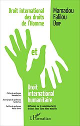 eBook (pdf) Droit international des droits de l'homme et droit international humanitaire de Diop Mamadou Falilou Diop