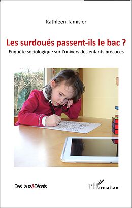 eBook (pdf) Les surdoués passent-ils le bac ? de Tamisier Kathleen Tamisier