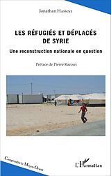eBook (pdf) Les réfugiés et déplacés de Syrie de Hassine Jonathan Hassine