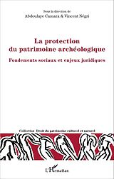 E-Book (pdf) La protection du patrimoine archéologique von Camara Abdoulaye Camara